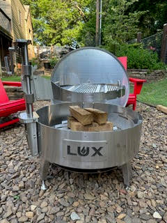 LUX™ Precision Fire Grill HERO 20/30