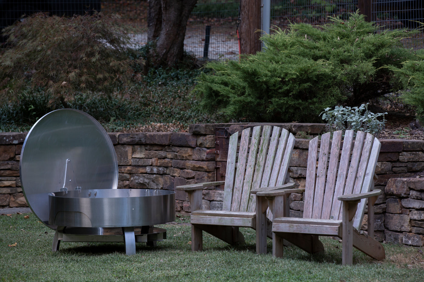 LUX Firepit 37.5"