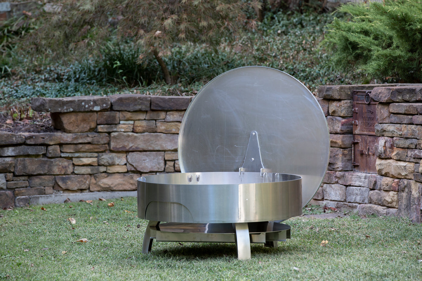 LUX Firepit 37.5"