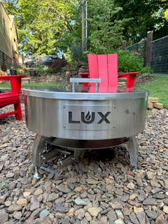 LUX™ Precision Fire Grill HERO 20/30