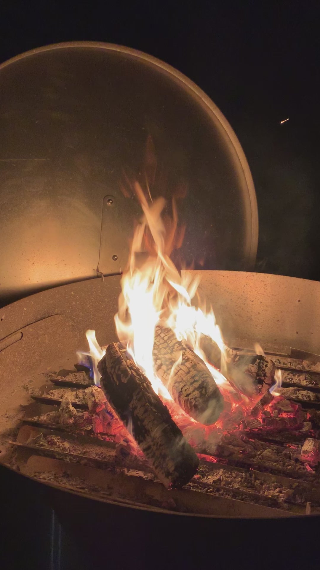 LUX Firepit 37.5"